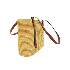 Loewe Square Basket Bag Tote